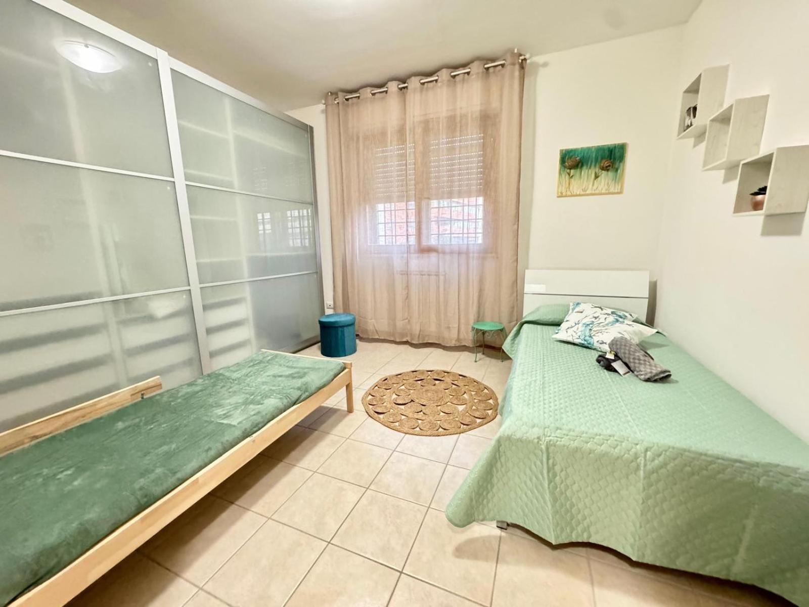 Moro House Apartment Fiumicino Exterior photo