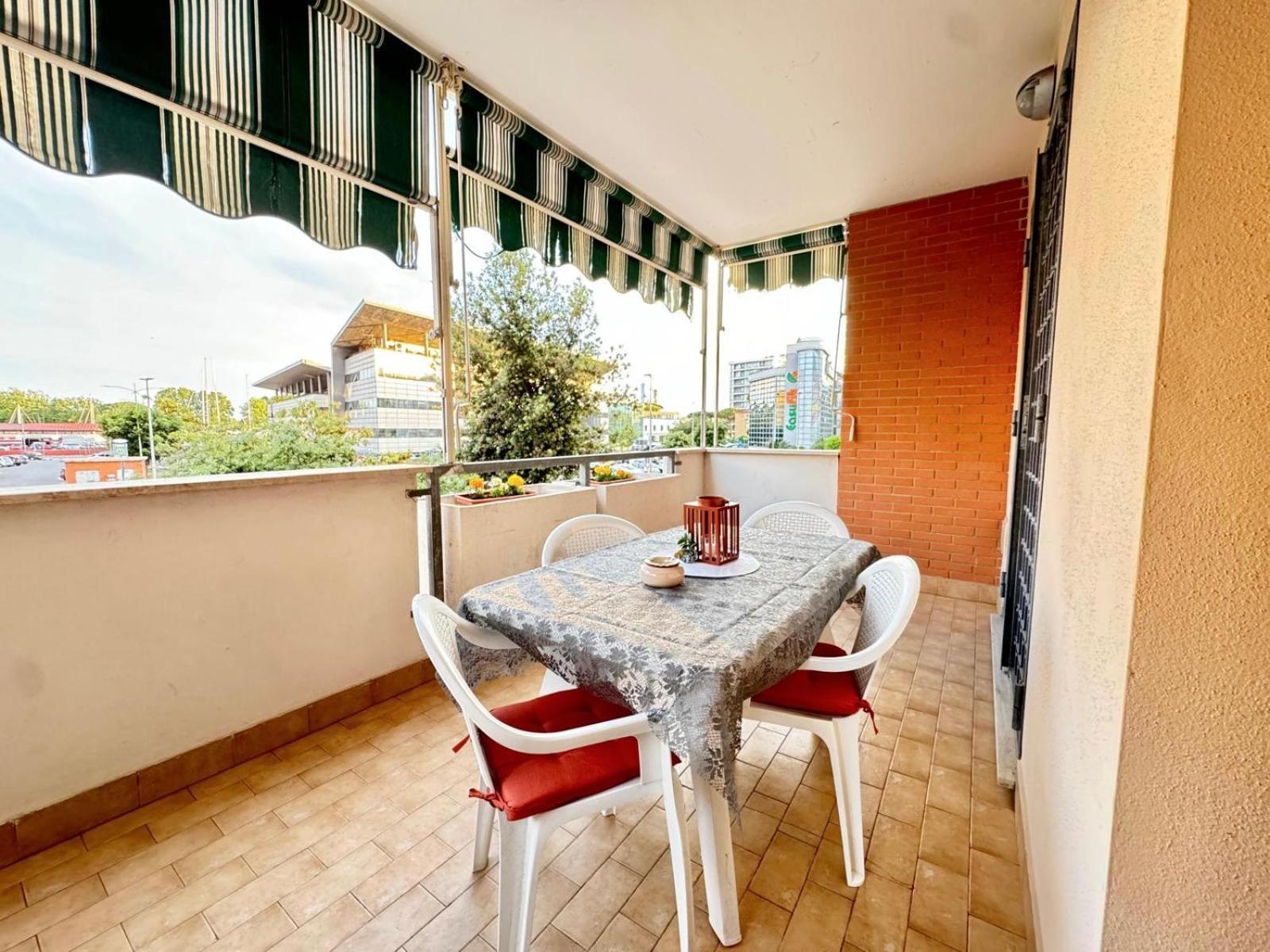 Moro House Apartment Fiumicino Exterior photo